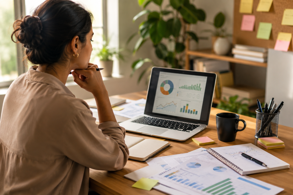 How-Often-Should-You-Review-and-Adjust-Your-Marketing-Strategy from a Business Marketing Consultant