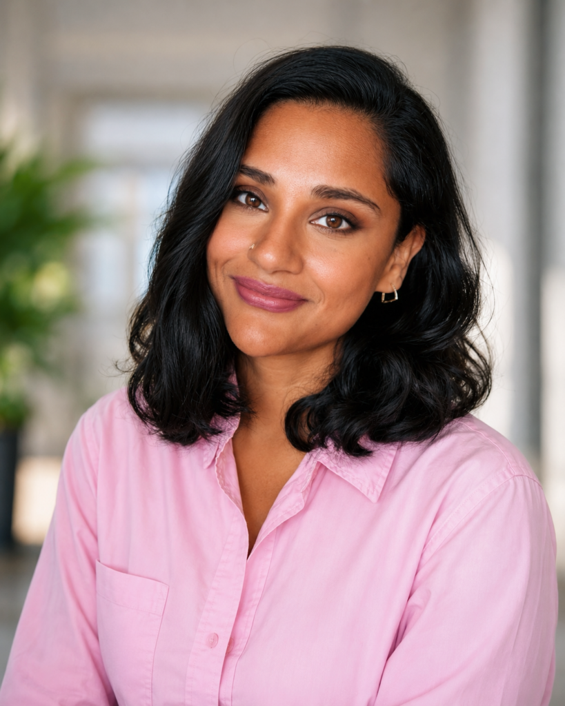 Kriti Robertson Business Marketing Consultant