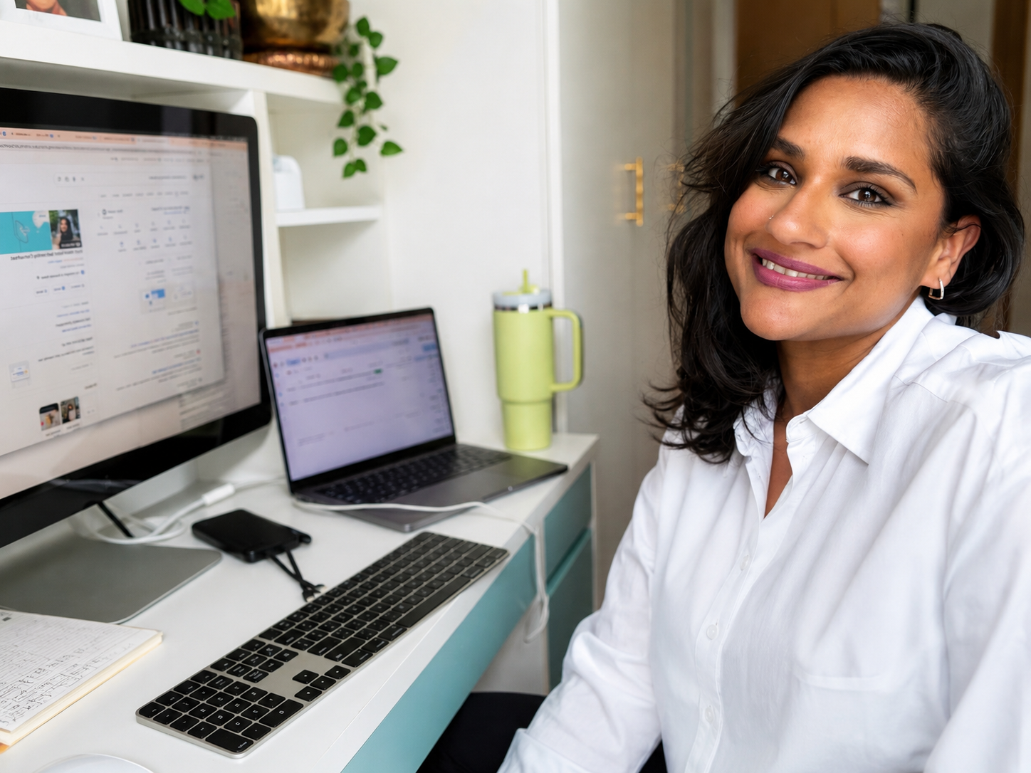 Kriti Robertson Business Marketing Consultant New Zealand Australia