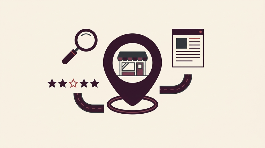content marketing strategies for local SEO